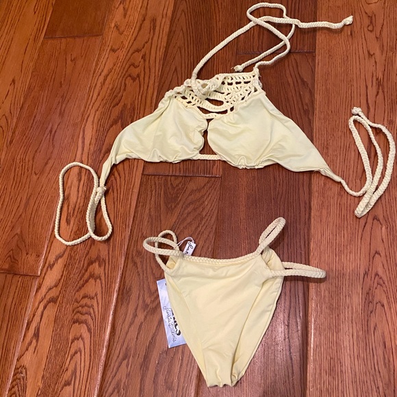 frankies bikinis set - Picture 1 of 1